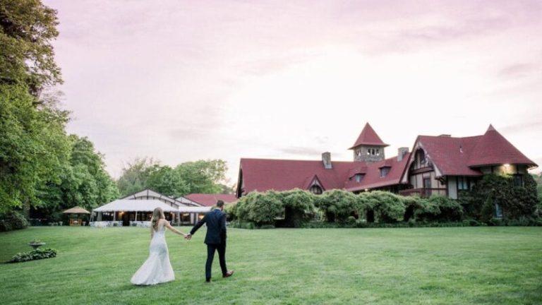 Los mejores destinos para celebrar bodas en Connecticut