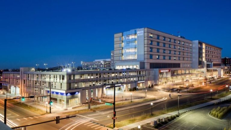 Los hospitales más grandes en Colorado