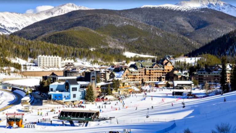 Las mejores estaciones de esquí en Colorado: descubre dónde disfrutar al máximo del invierno