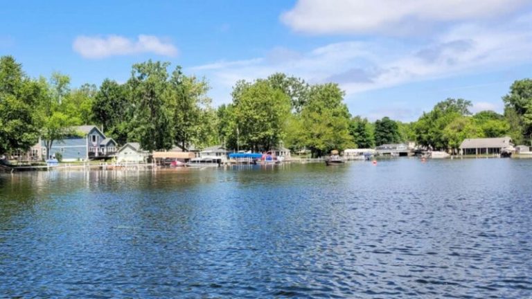 Los mejores lagos en Indiana que debes visitar