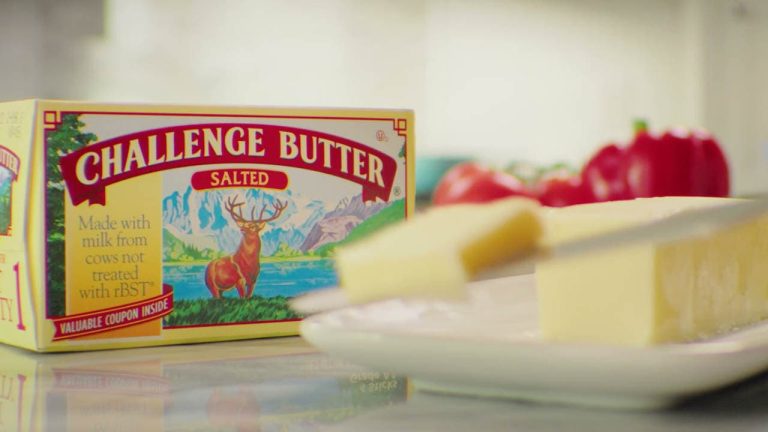 Las marcas más deliciosas de mantequilla en Estados Unidos