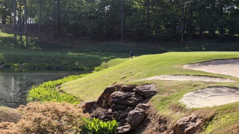 Los mejores campos de golf en Georgia según las valoraciones