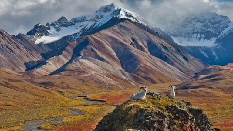 Descubre los lugares más impresionantes de Alaska