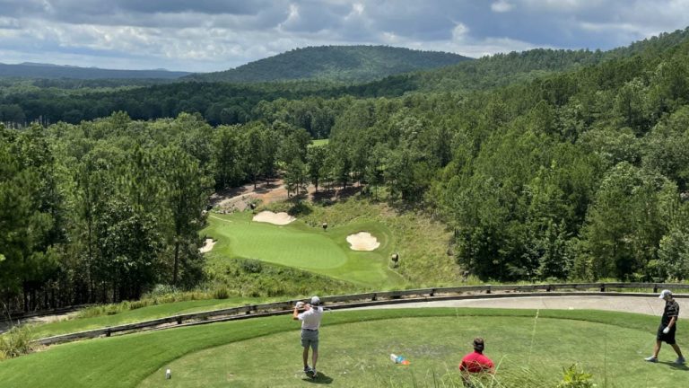 Los mejores campos de golf en Alabama según las calificaciones