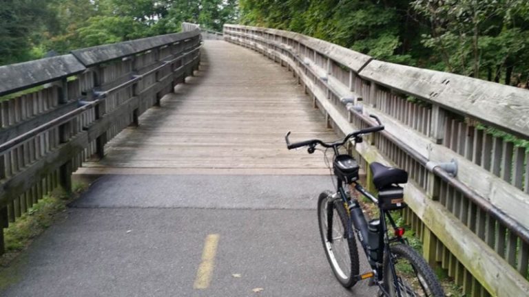 Los mejores senderos para bicicletas en Connecticut