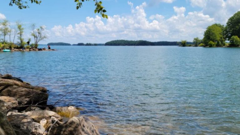 Los mejores lagos en Georgia que debes visitar