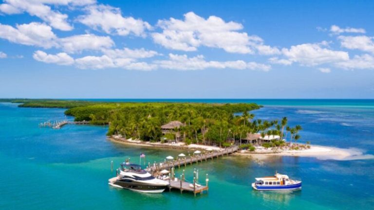 Los mejores complejos turísticos de playa en Florida según las valoraciones