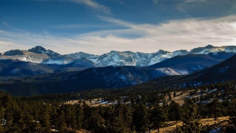 Principales montañas en Colorado: descubre las cumbres más destacadas