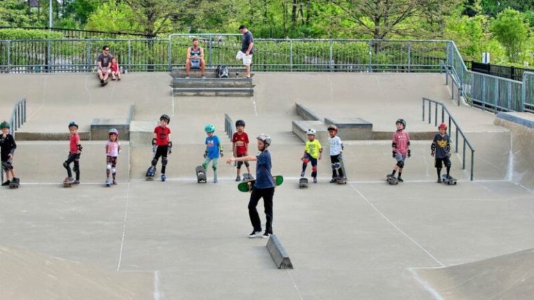 Los mejores parques de skate en Indiana: descubre dónde practicar este deporte