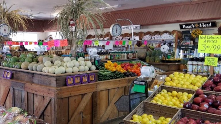 Mercados de agricultores frescos en Arizona: Encuentra los mejores lugares para comprar productos frescos