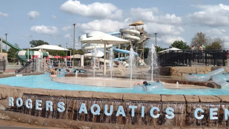Los mejores parques de atracciones en Arkansas