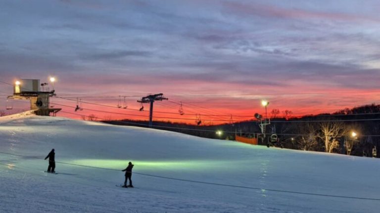 Descubre las increíbles estaciones de esquí en Illinois
