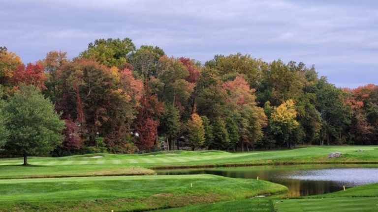 Los mejores campos de golf exclusivos en Connecticut