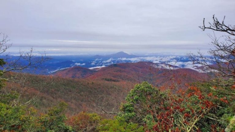Principales montañas en Georgia: descubre su belleza natural