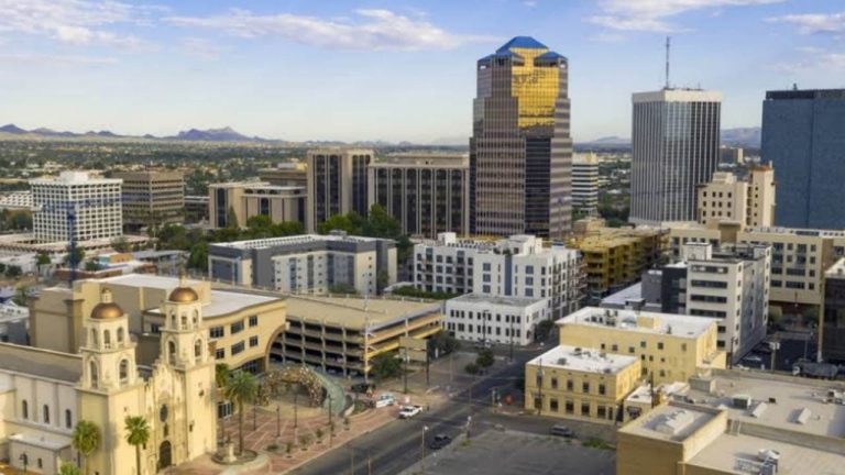Las ciudades más destacadas para residir en Arizona