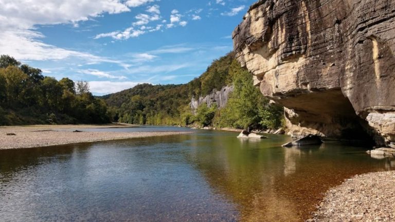 Descubre los lugares más hermosos de Arkansas