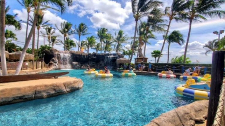 Los mejores parques de atracciones en Hawái