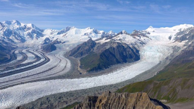 Las montañas más altas de Alaska: descubre su majestuosidad