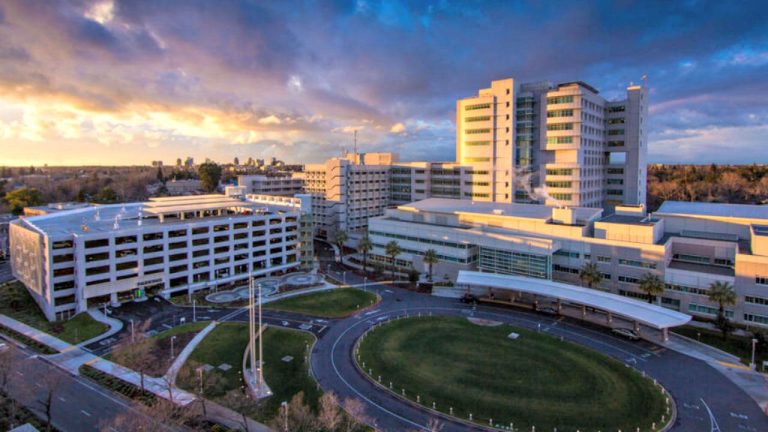 Los hospitales más grandes en California