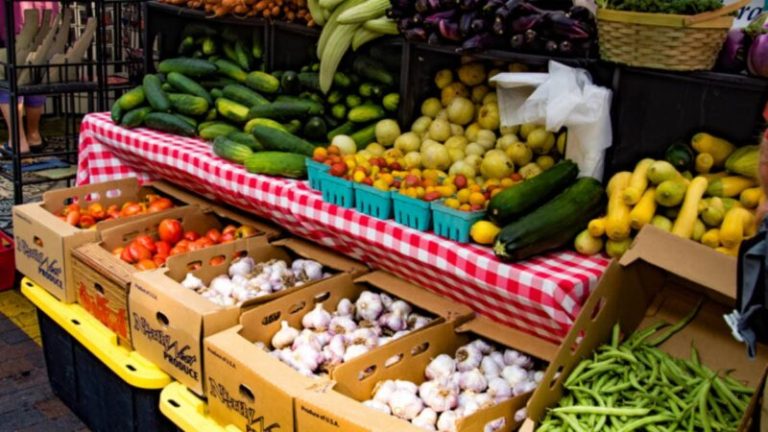 Mercados de agricultores frescos en Idaho: Encuentra los mejores lugares para comprar productos frescos