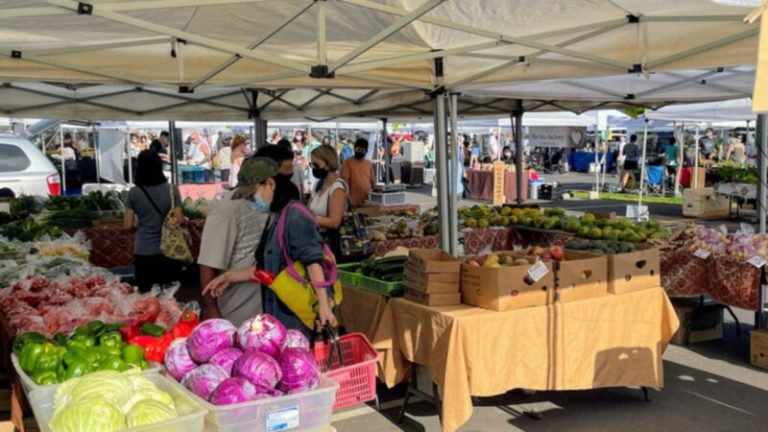 Mercados de agricultores frescos en Hawái: Encuentra los mejores lugares para comprar productos frescos