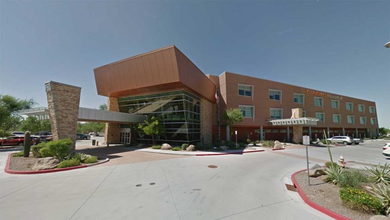 Los hospitales más grandes de Arizona: encuentra los centros médicos más destacados en el estado