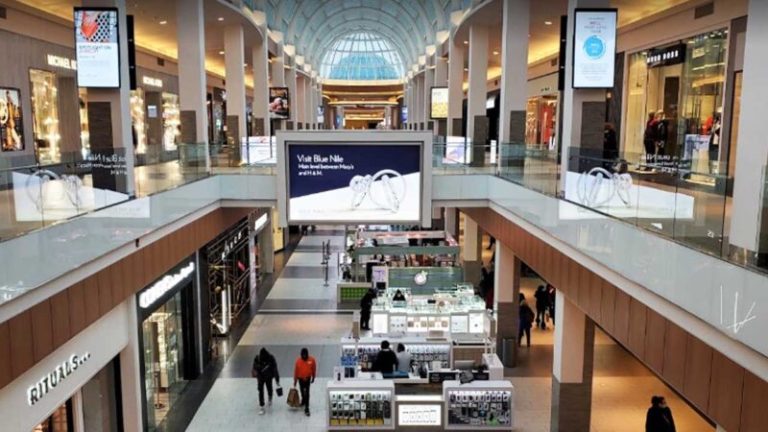Los centros comerciales más grandes de Estados Unidos: descubre los gigantes del shopping en América.
