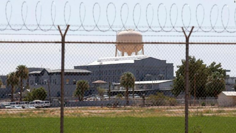 Las principales prisiones en Arizona