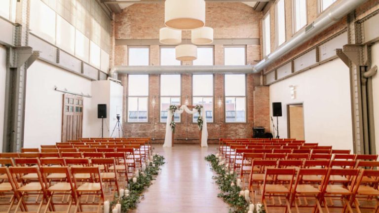Los mejores destinos para celebrar bodas en Illinois