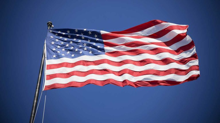 ¡12 datos sobre la bandera estadounidense que quizás no conozcas!