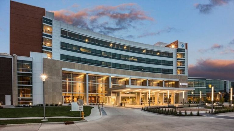 Los hospitales más grandes de Iowa: encuentra los centros médicos de mayor tamaño en el estado