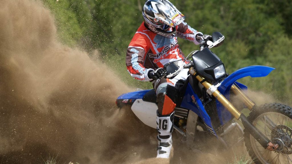 ATK Dirt Bike es una de las mejores marcas estadounidenses de motos de cross