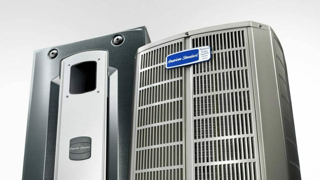 American Standard es una de las mejores marcas de aire acondicionado de EE. UU. en la que puede confiar.