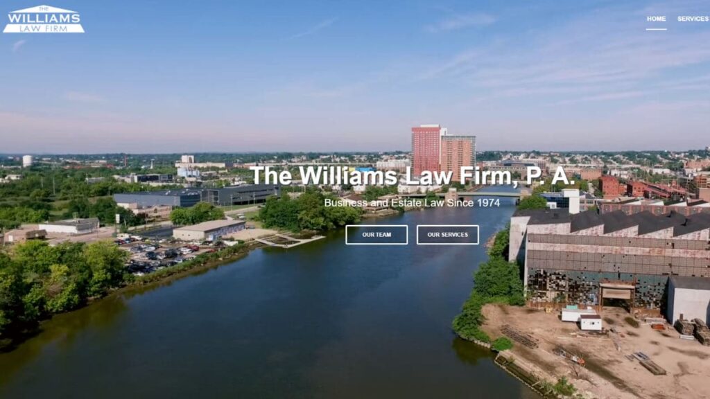 The Williams Law Firm es uno de los mejores bufetes de abogados de Delaware.