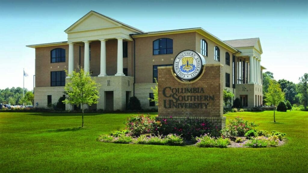 Columbia Southern University es una de las mejores escuelas de ingeniería de Alabama