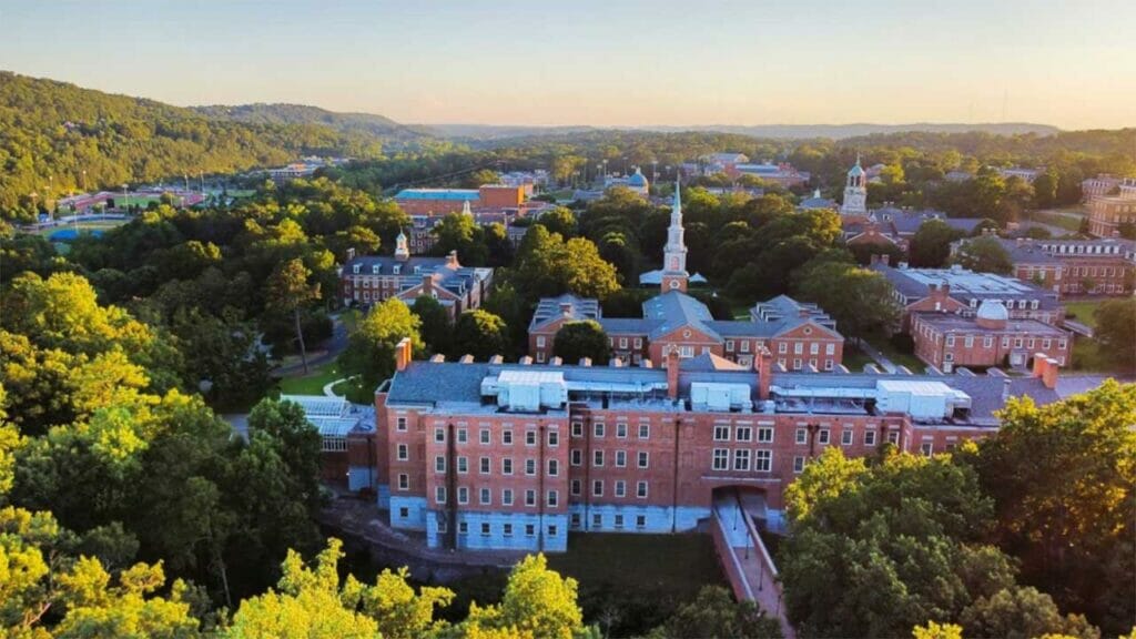 La Universidad de Samford es una de las mejores facultades de medicina de Alabama.