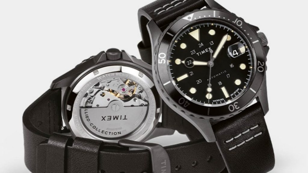 Timex es una de las mejores marcas de relojes estadounidenses.