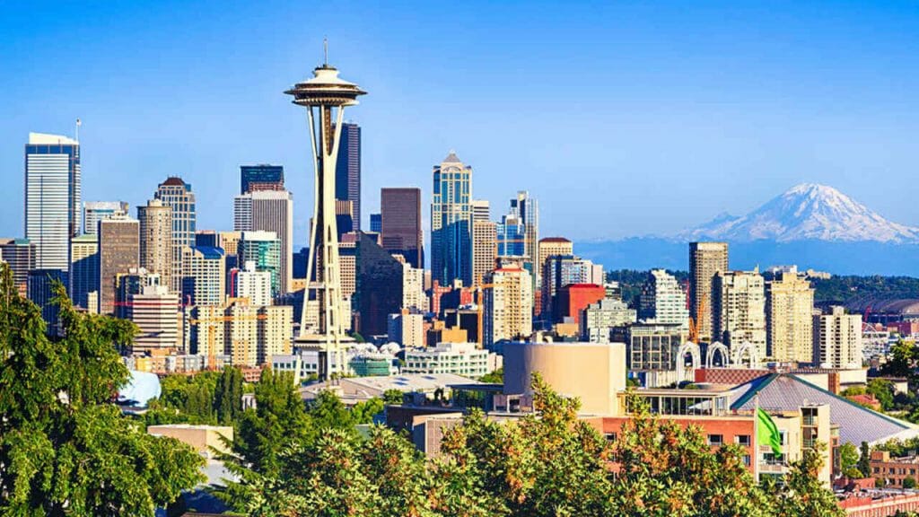 Seattle es una de las ciudades más inteligentes de EE. UU.