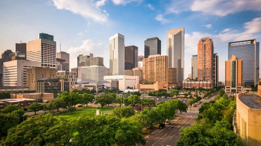 Houston, Texas, es una de las ciudades más diversas de EE. UU.
