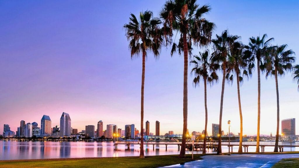San Diego, California, EE.UU.
