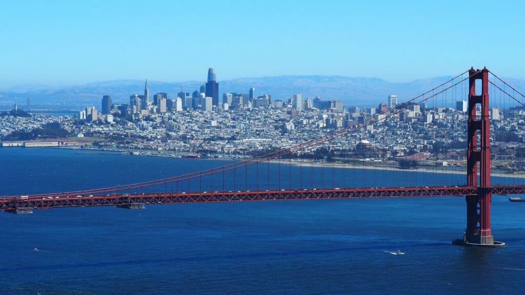 San Francisco, CA es una de las ciudades más saludables de EE. UU.