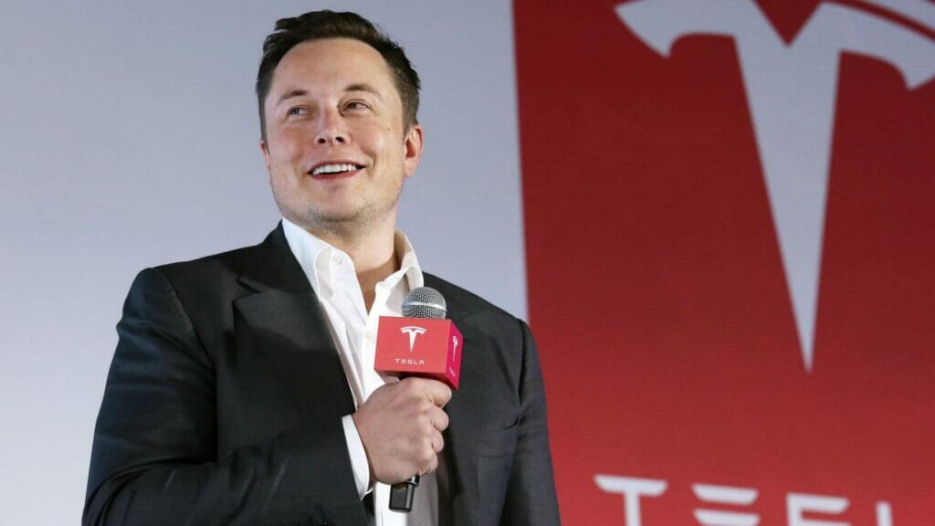 Elon Musk es una de las personas más ricas de California