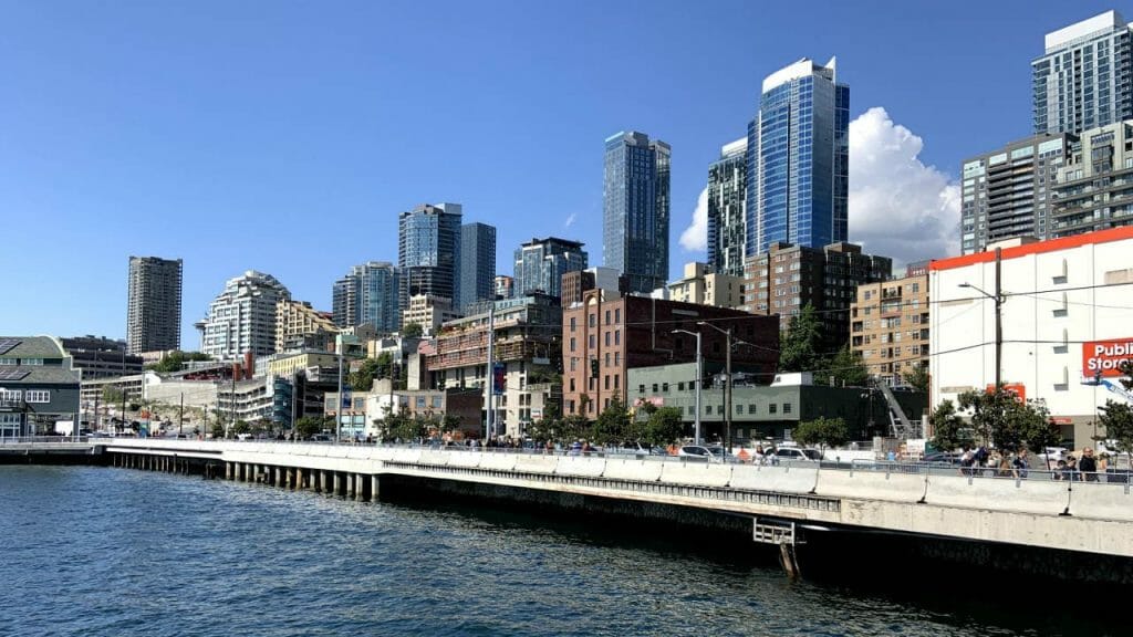Seattle, Washington es una de las ciudades más bellas de EE. UU.