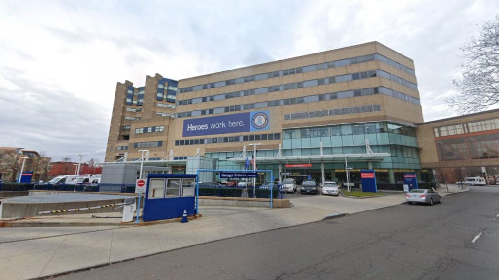Yale New Haven es uno de los hospitales más grandes de Connecticut