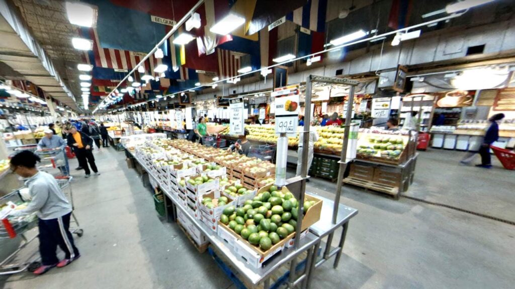 DeKalb Farmer's Market es uno de los mejores mercados de agricultores de Georgia