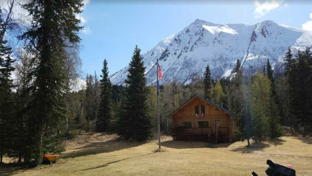 Alaska Heavenly Lodge es uno de los mejores lugares para celebrar bodas en Alaska