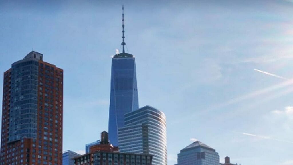One World Trade Center es uno de los edificios más altos de EE.UU.
