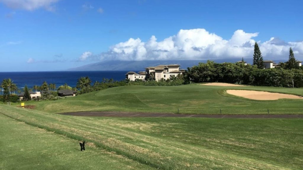 Kapalua Resort: el campo Plantation es uno de los campos de golf más exclusivos de Hawái
