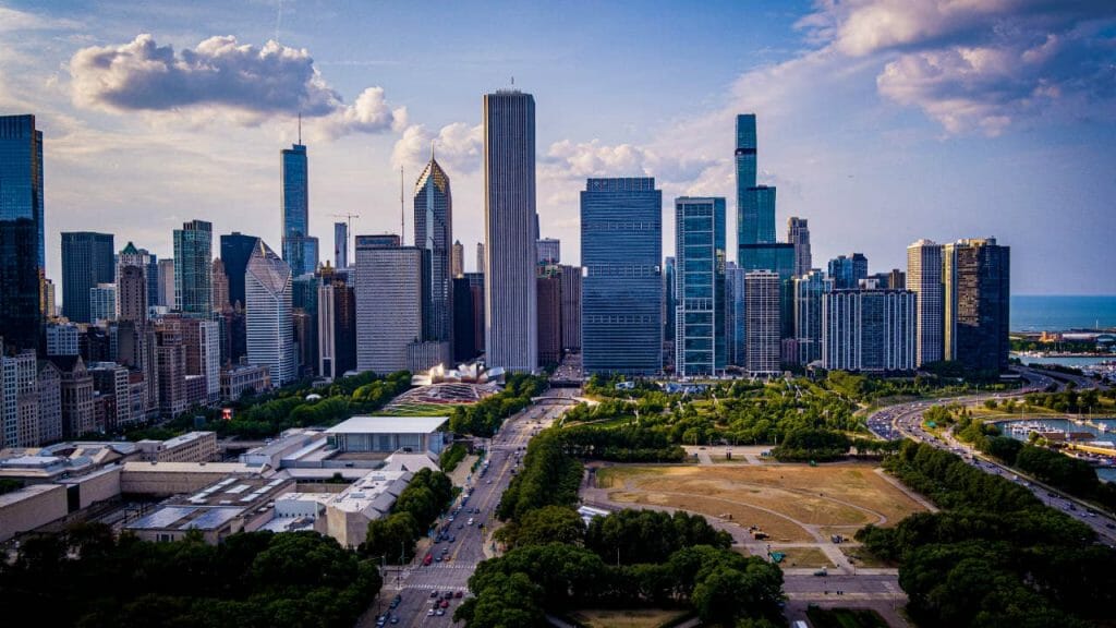 Chicago tiene uno de los horizontes más bellos de EE. UU.