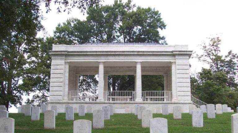 Los cementerios más destacados en Georgia